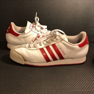 Adidas Samoa Size 10